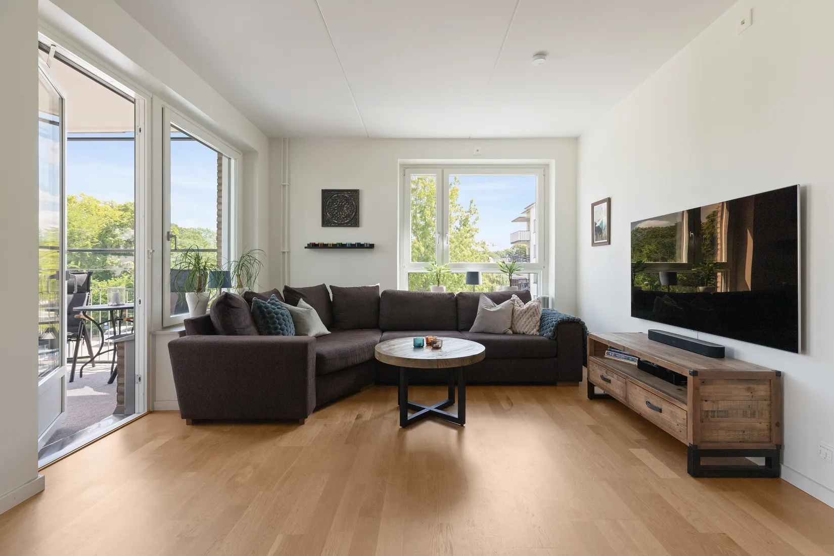 Bostadsrätt, Beckombega Allé 3, Beckomberga, Stockholm