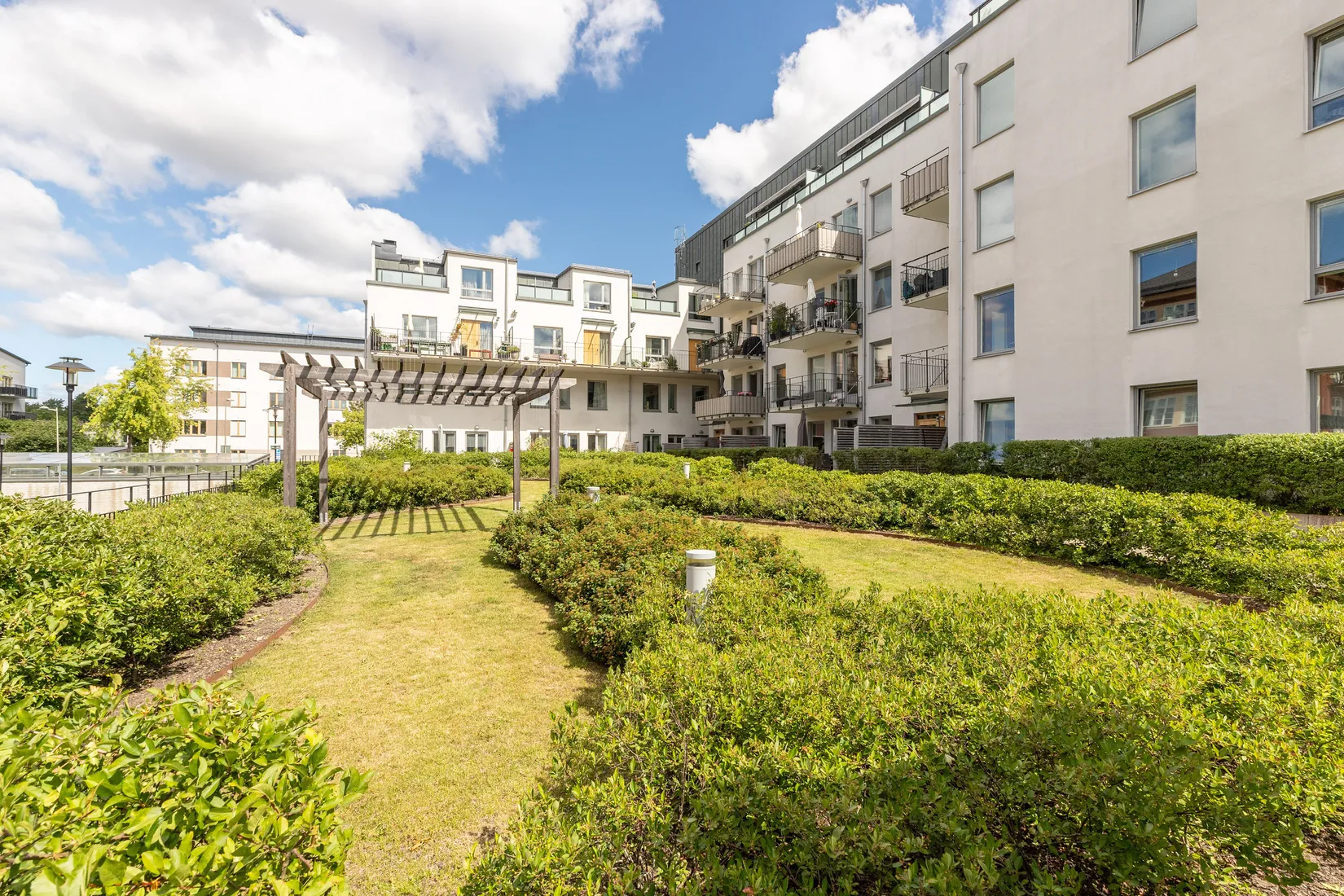 Bostadsrätt, Beckombega Allé 3, Beckomberga, Stockholm