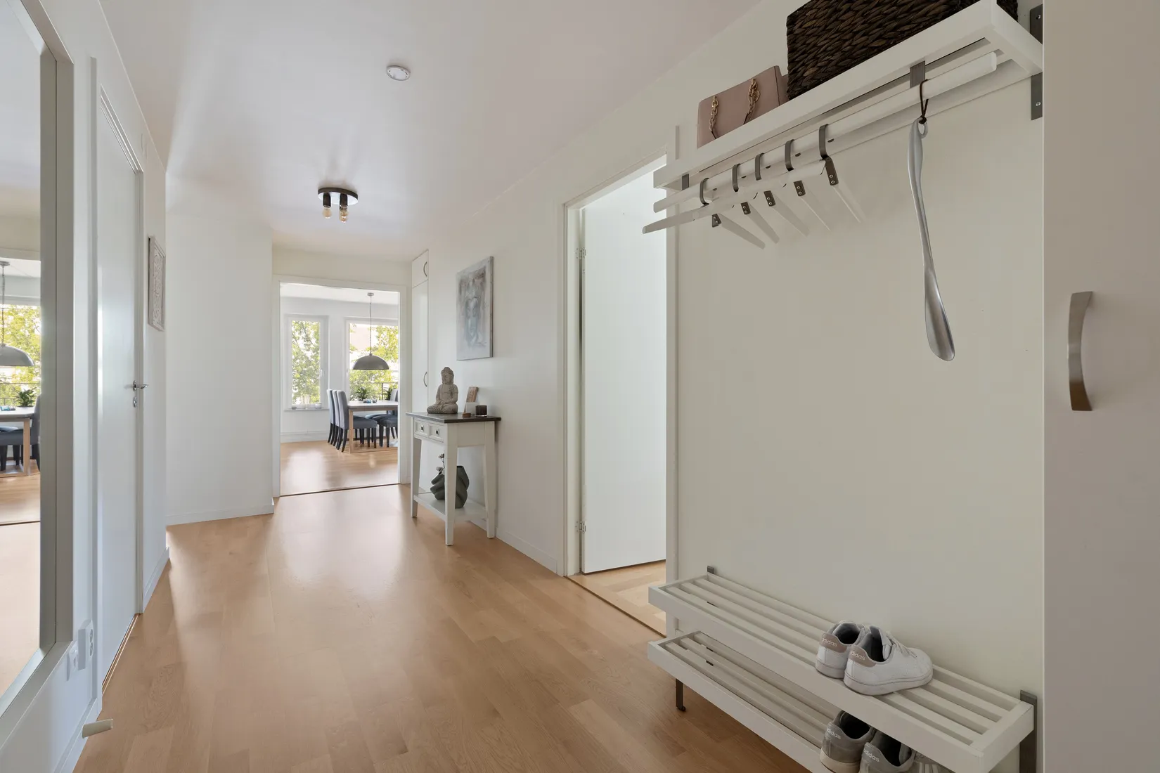 Bostadsrätt, Beckombega Allé 3, Beckomberga, Stockholm