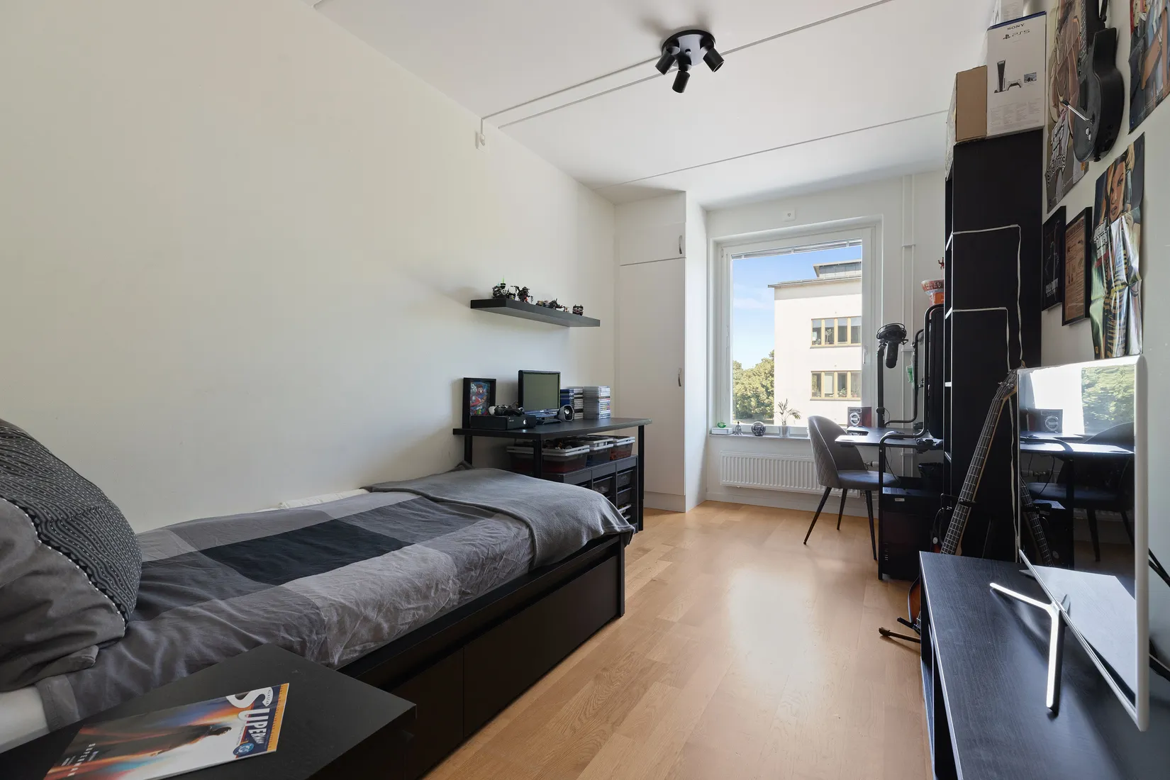 Bostadsrätt, Beckombega Allé 3, Beckomberga, Stockholm