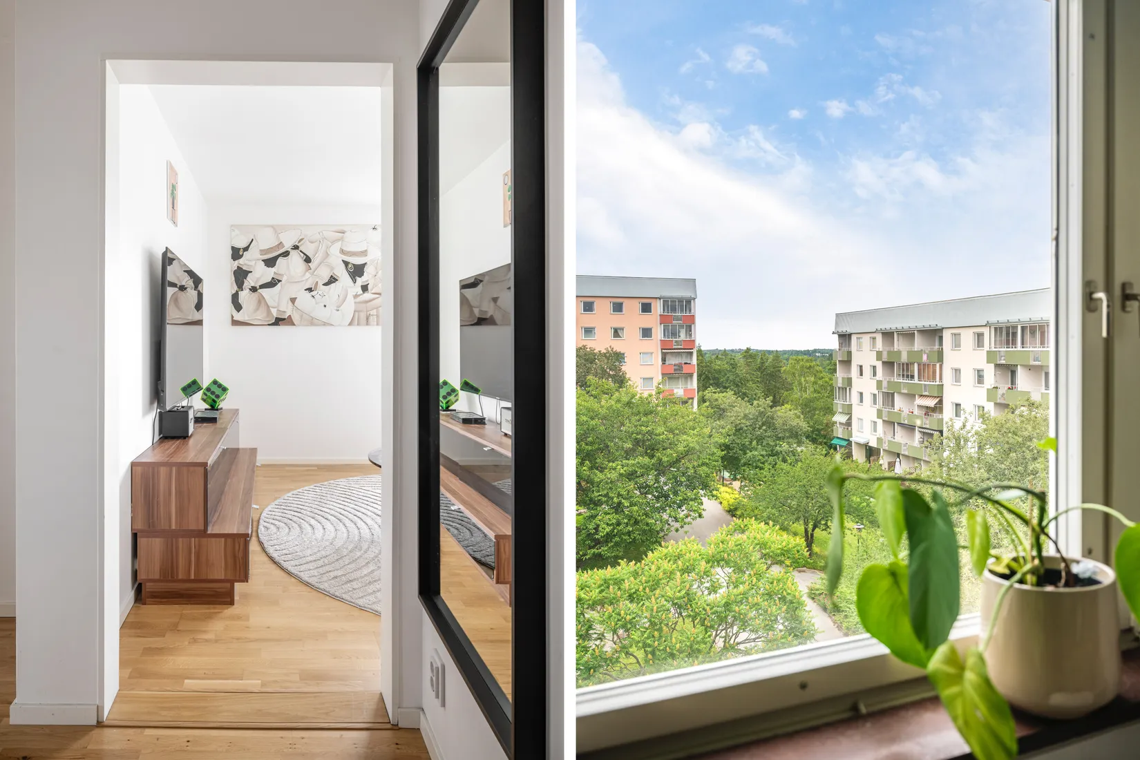 Bostadsrätt, Sågstuvägen 9, Visättra, Huddinge