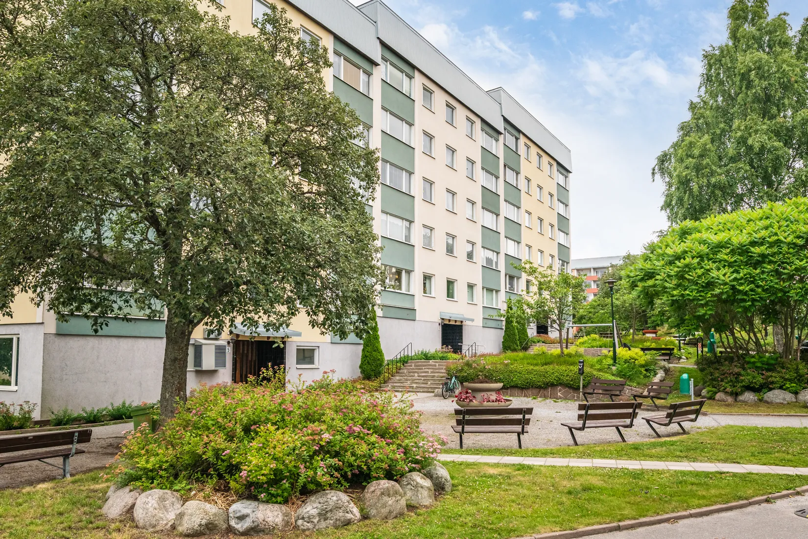 Bostadsrätt, Sågstuvägen 9, Visättra, Huddinge
