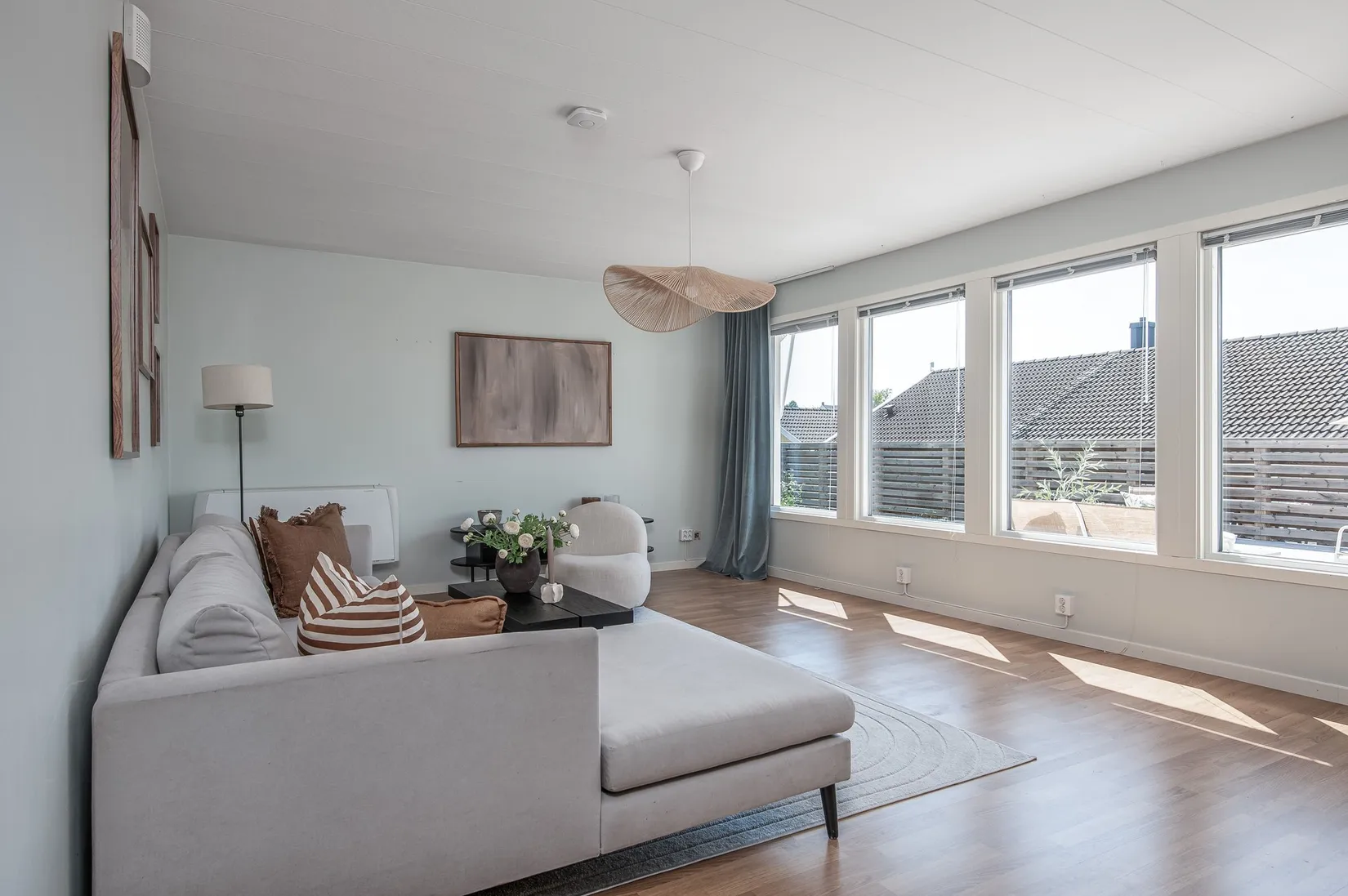 Villa, Medvindsgatan 37, Lindö, Norrköping