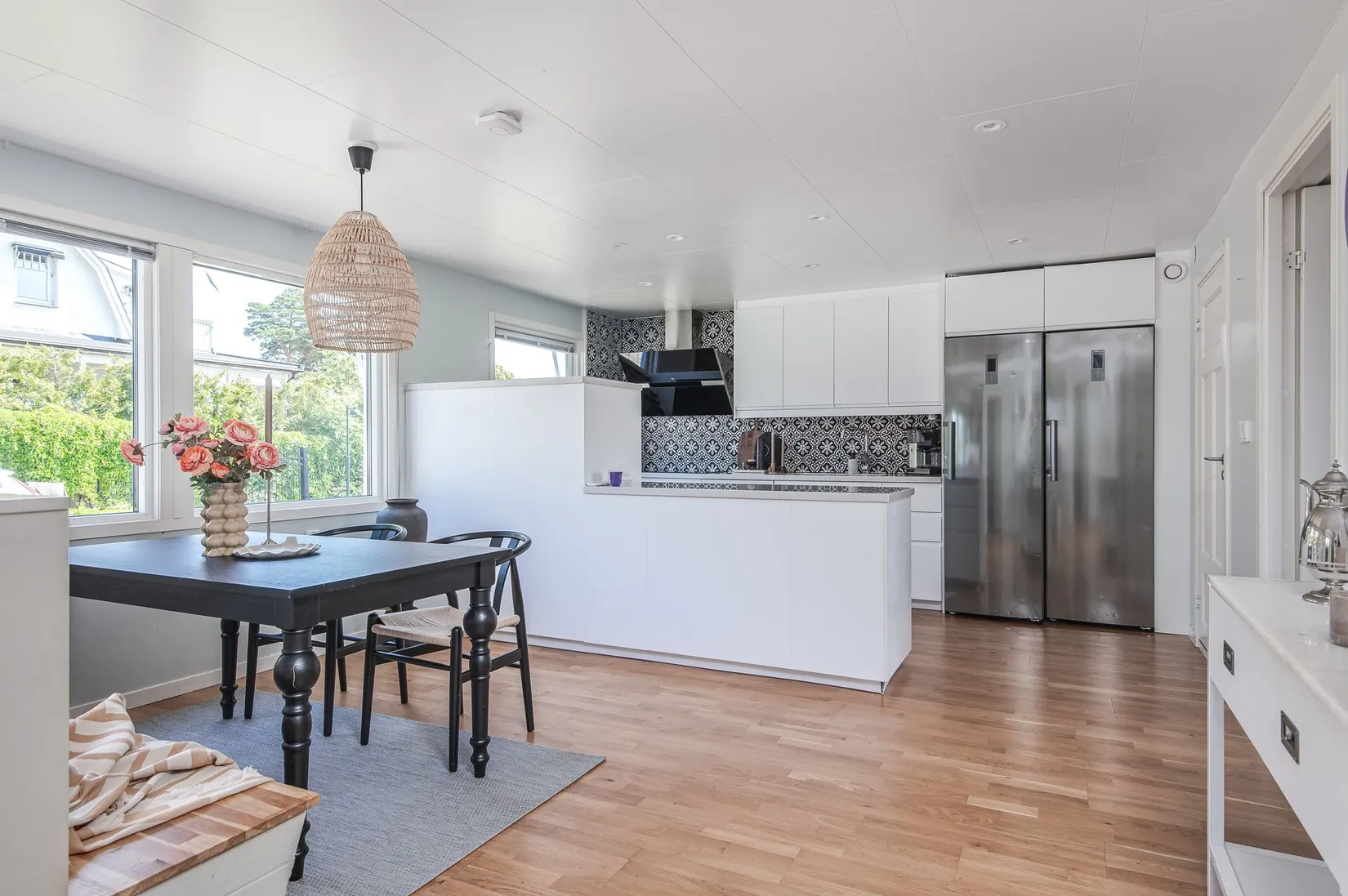 Villa, Medvindsgatan 37, Lindö, Norrköping