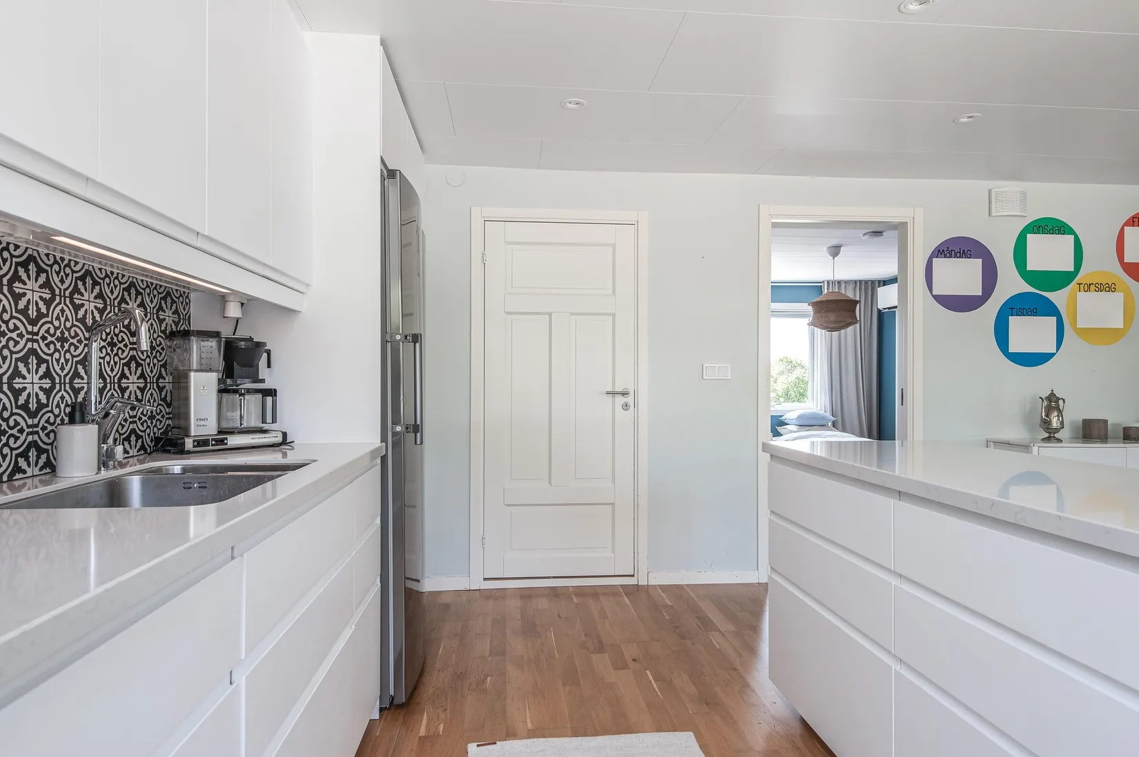 Villa, Medvindsgatan 37, Lindö, Norrköping