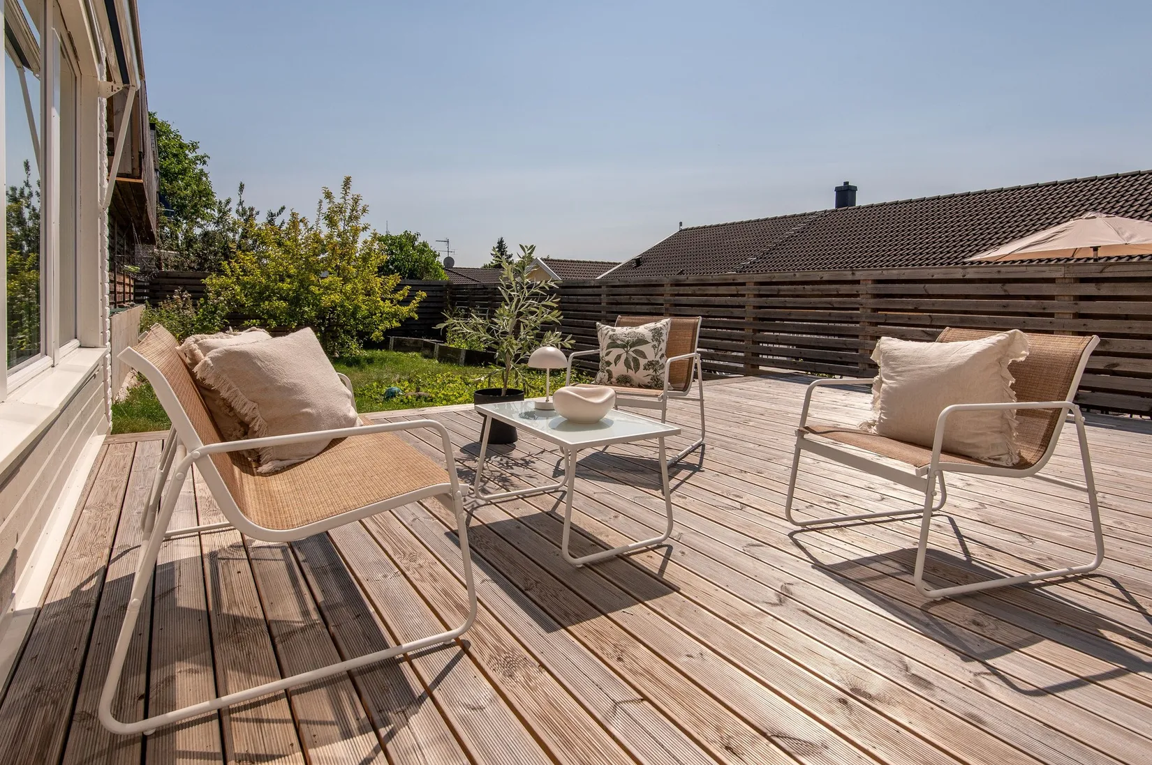 Villa, Medvindsgatan 37, Lindö, Norrköping