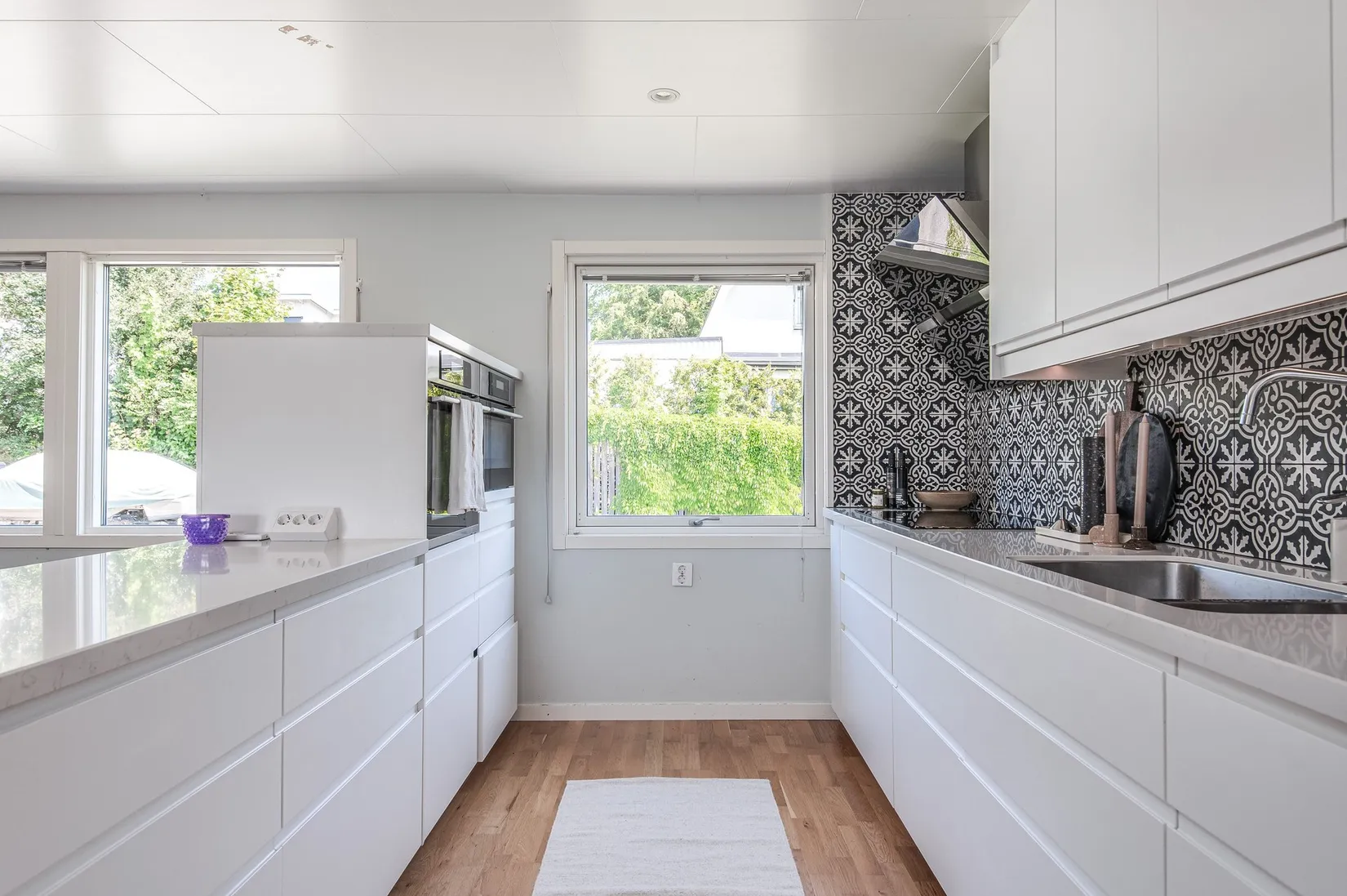 Villa, Medvindsgatan 37, Lindö, Norrköping