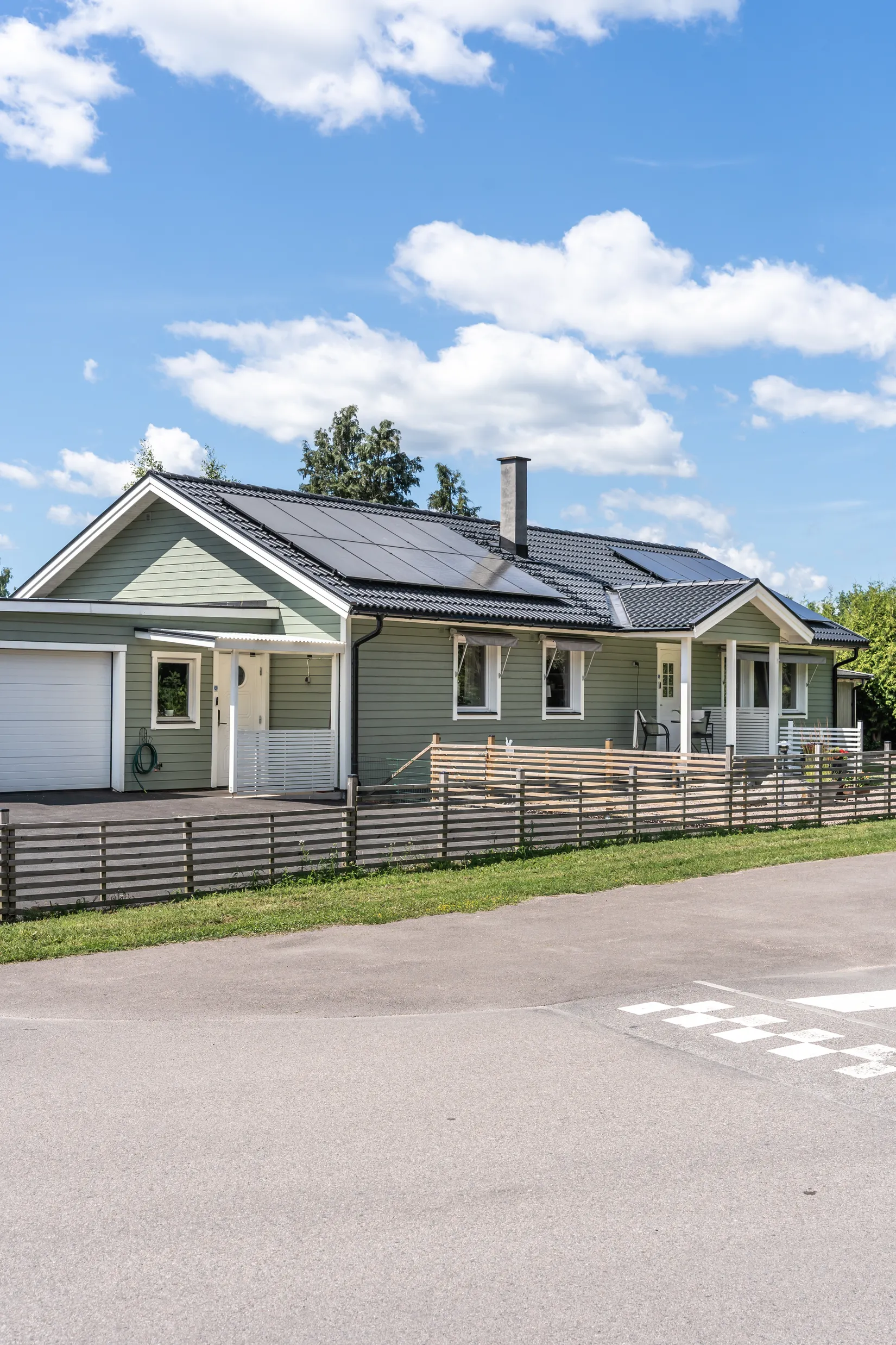 Villa, Orrvägen 13, Kristianstad