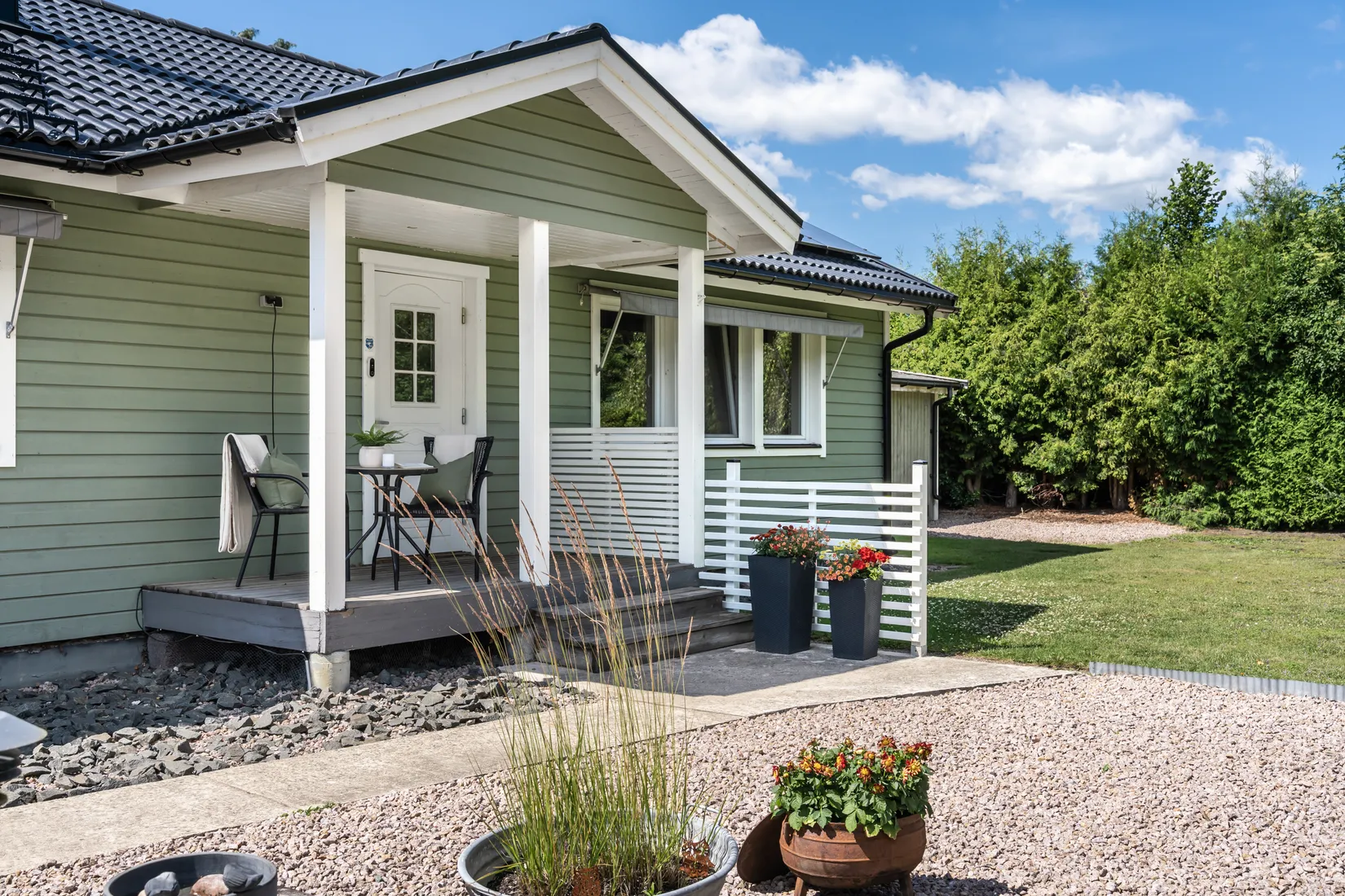 Villa, Orrvägen 13, Kristianstad