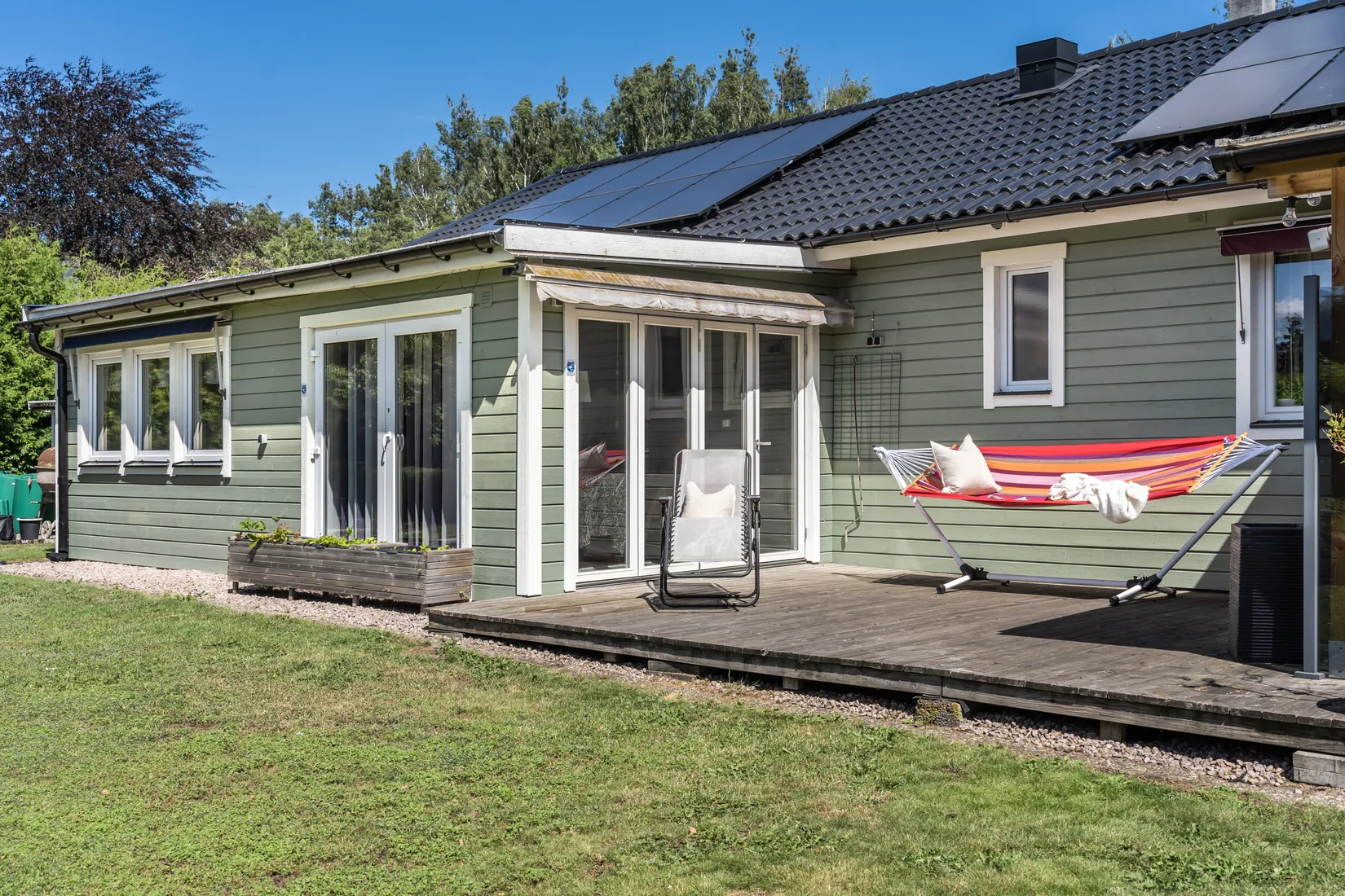 Villa, Orrvägen 13, Kristianstad