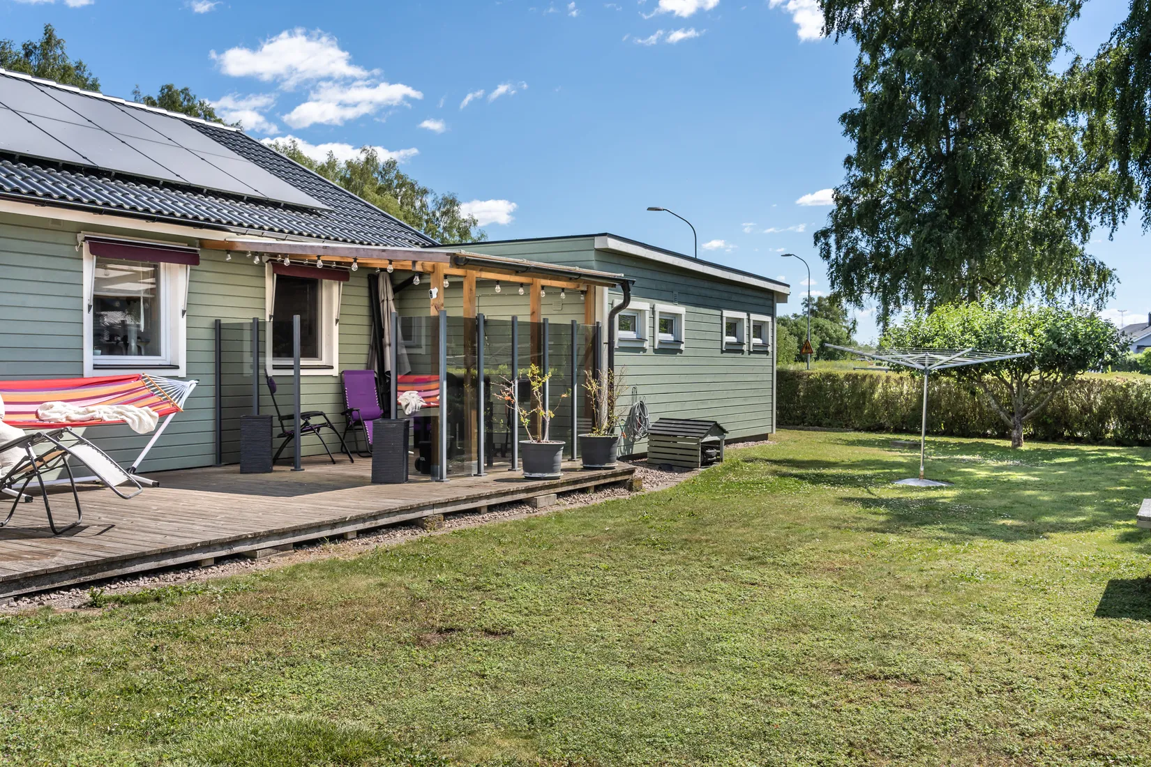 Villa, Orrvägen 13, Kristianstad