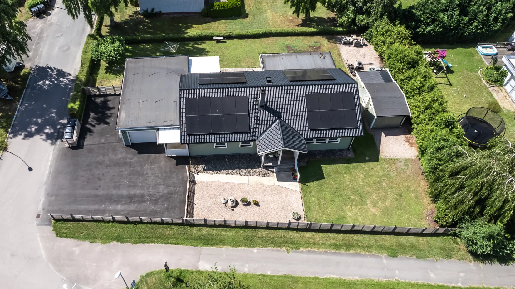 Villa, Orrvägen 13, Kristianstad