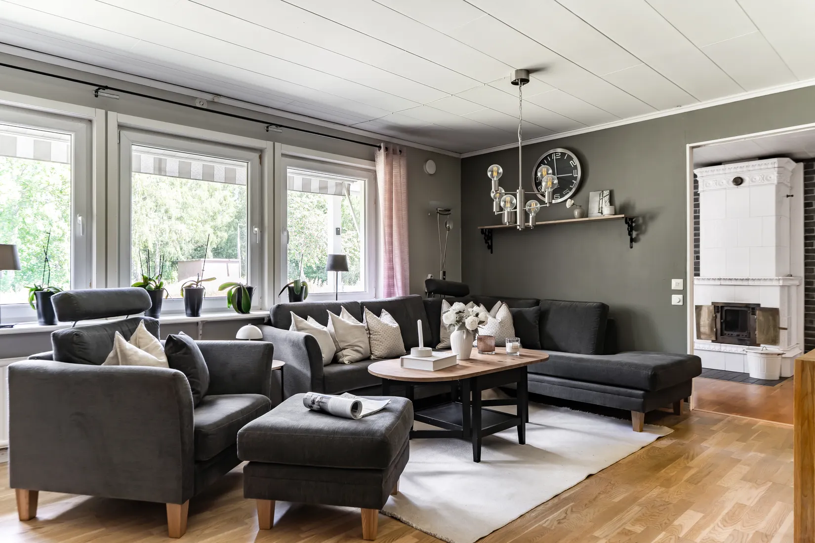 Villa, Orrvägen 13, Kristianstad