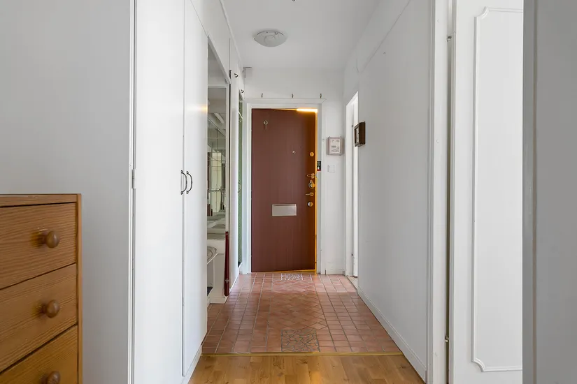 Bostadsrätt, Lädersättravägen 101, Kallhäll, Järfälla