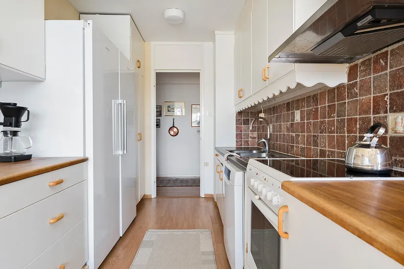 Bostadsrätt, Lädersättravägen 101, Kallhäll, Järfälla