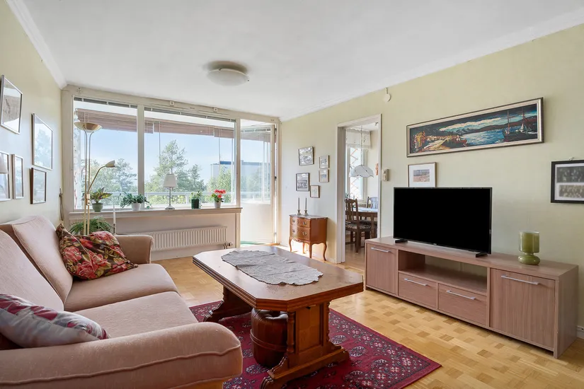 Bostadsrätt, Lädersättravägen 101, Kallhäll, Järfälla