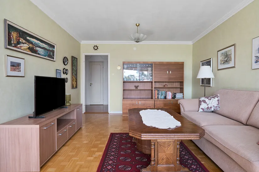 Bostadsrätt, Lädersättravägen 101, Kallhäll, Järfälla