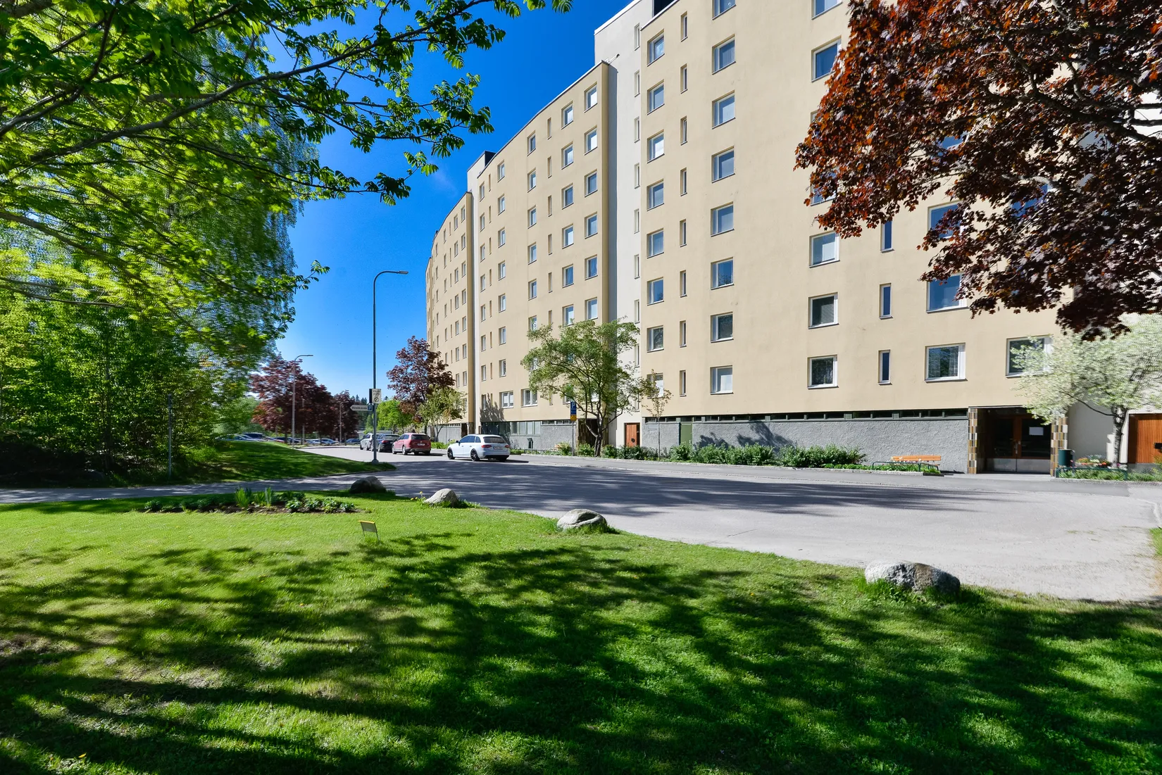 Bostadsrätt, Lädersättravägen 101, Kallhäll, Järfälla