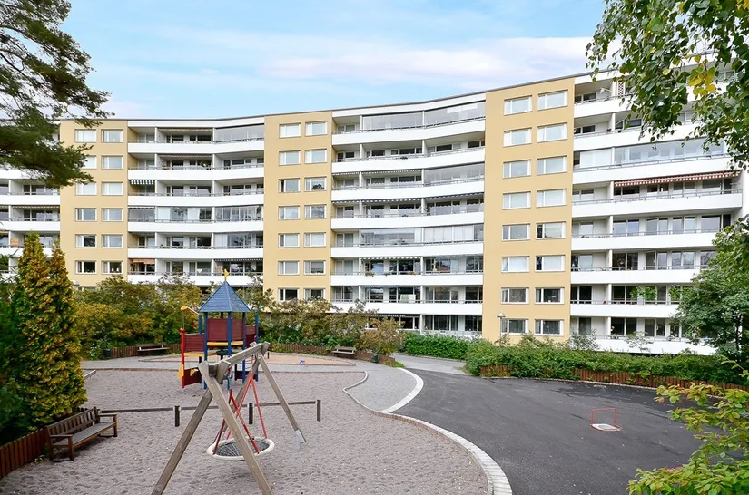 Bostadsrätt, Lädersättravägen 101, Kallhäll, Järfälla