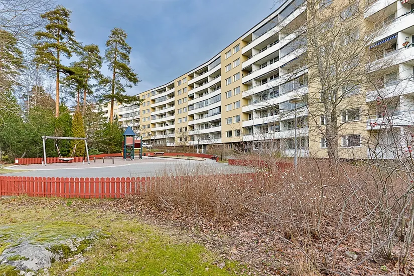 Bostadsrätt, Lädersättravägen 101, Kallhäll, Järfälla