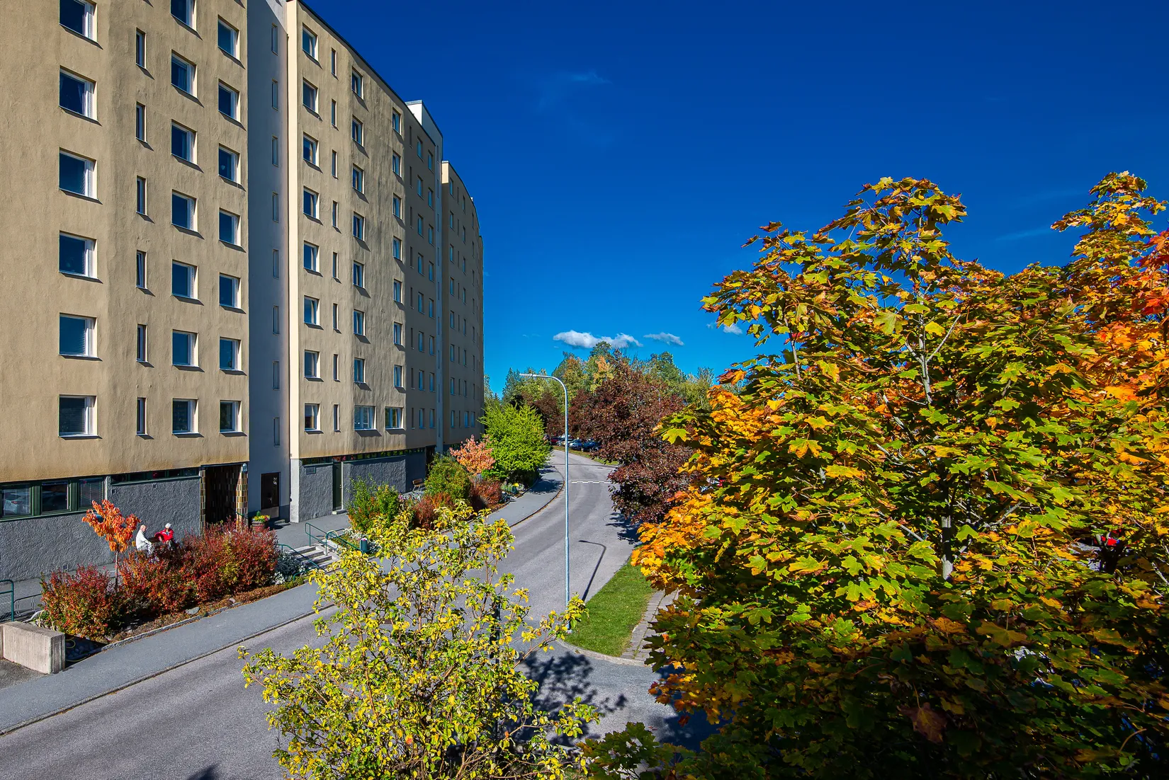 Bostadsrätt, Lädersättravägen 101, Kallhäll, Järfälla