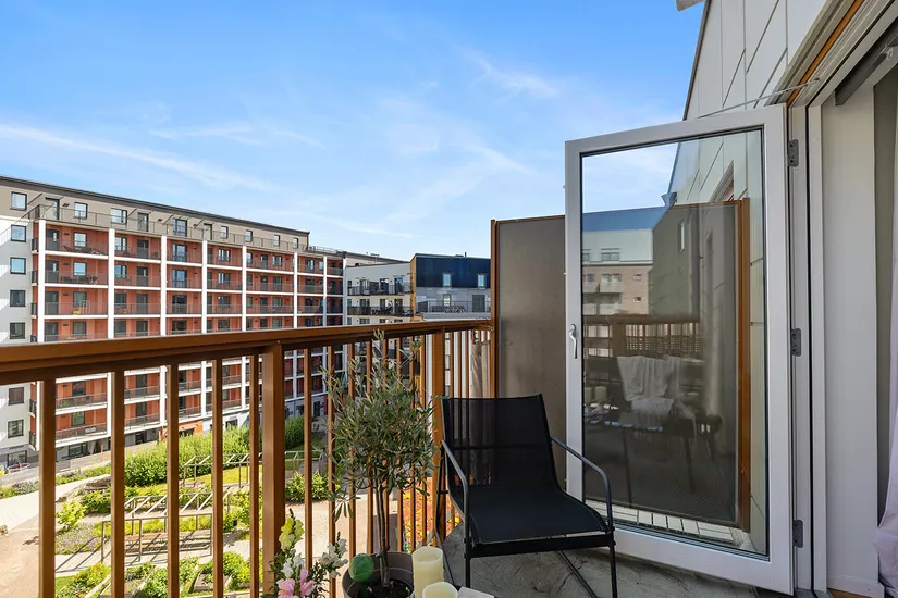 Bostadsrätt, Famngatan 8, Flatås, Göteborg