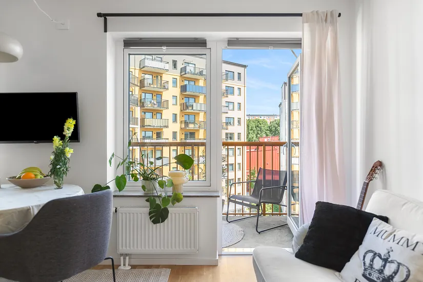 Bostadsrätt, Famngatan 8, Flatås, Göteborg