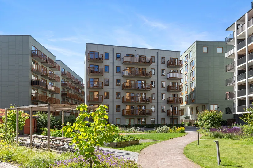 Bostadsrätt, Famngatan 8, Flatås, Göteborg