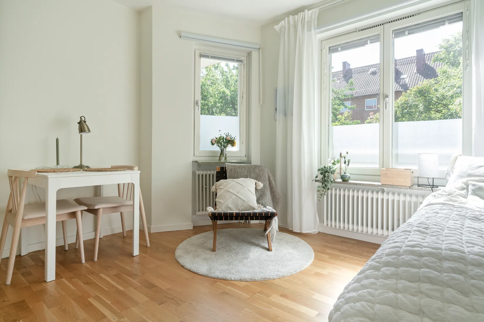 Bostadsrätt, Sofiavägen 5E, Sofiaparken, Lund