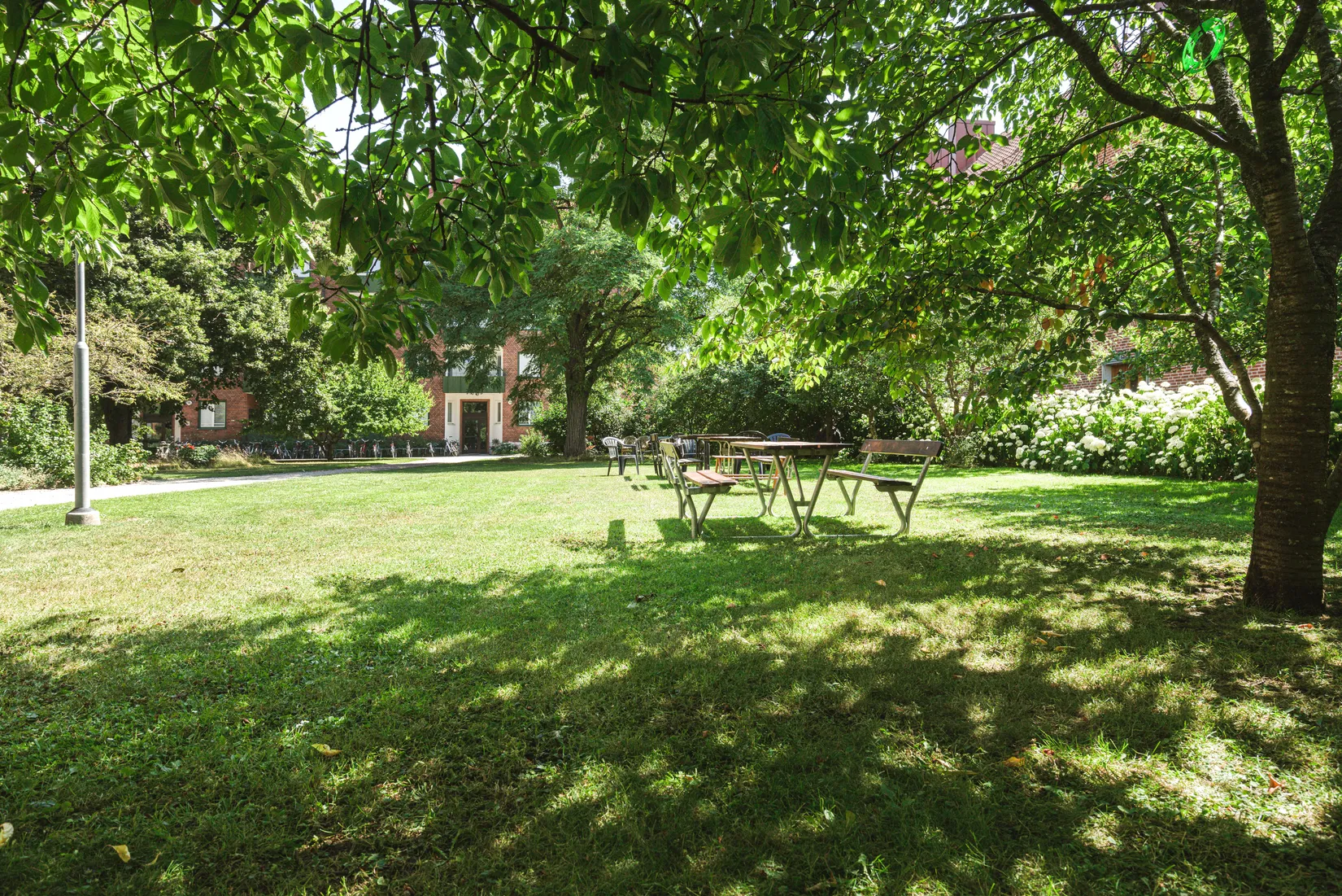 Bostadsrätt, Sofiavägen 5E, Sofiaparken, Lund