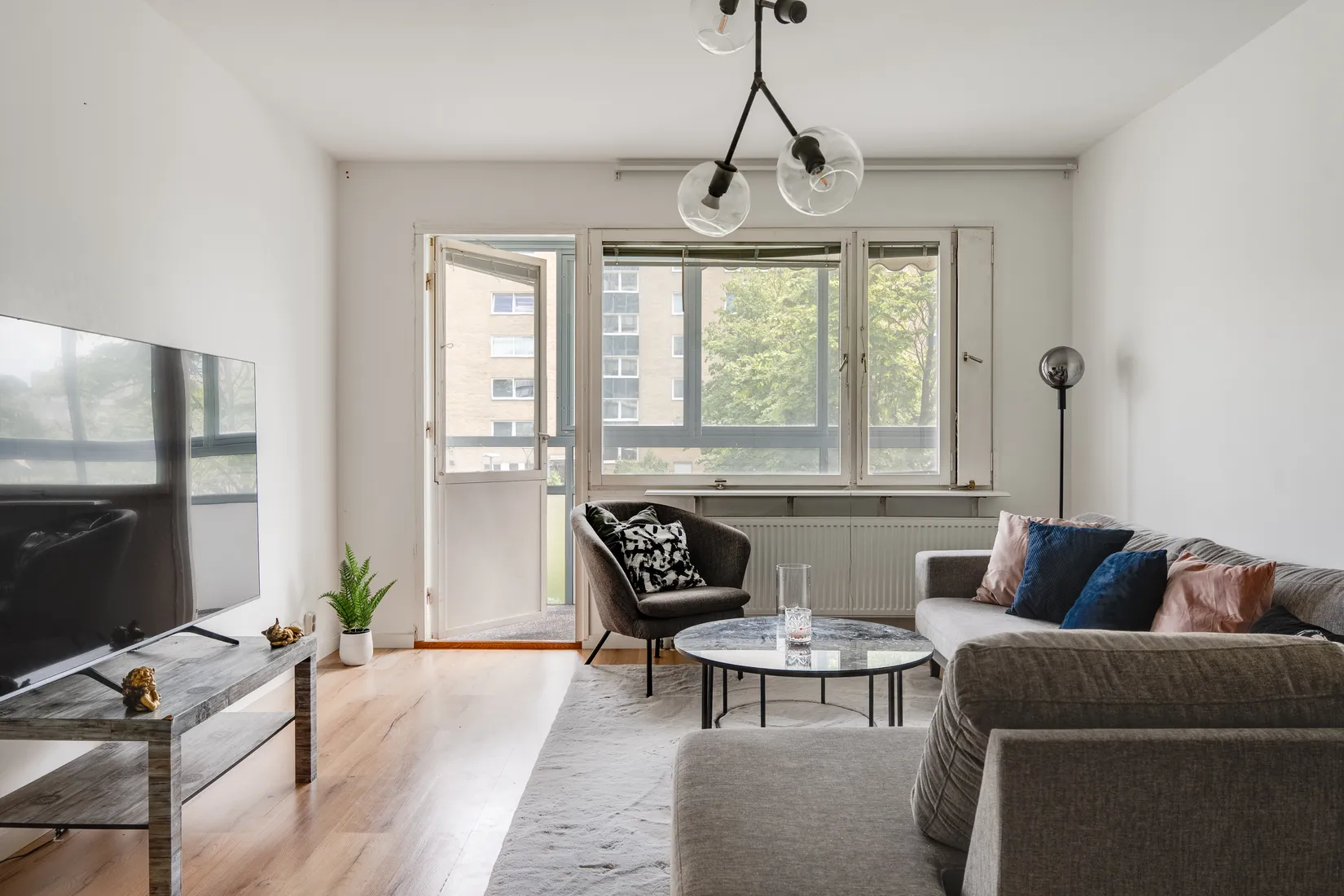 Bostadsrätt, Von lingens väg 40, Rosengård, Malmö
