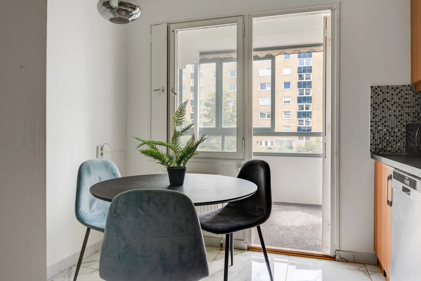 Bostadsrätt, Von lingens väg 40, Rosengård, Malmö