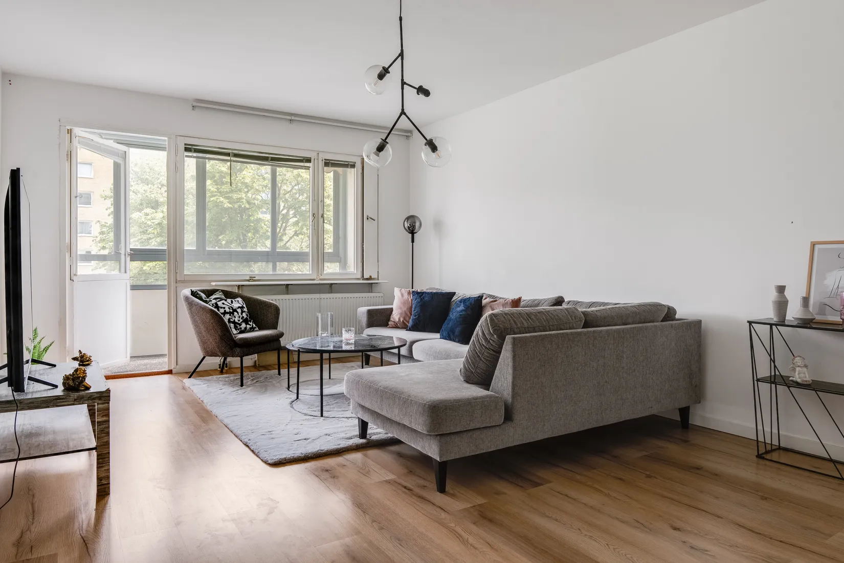 Bostadsrätt, Von lingens väg 40, Rosengård, Malmö