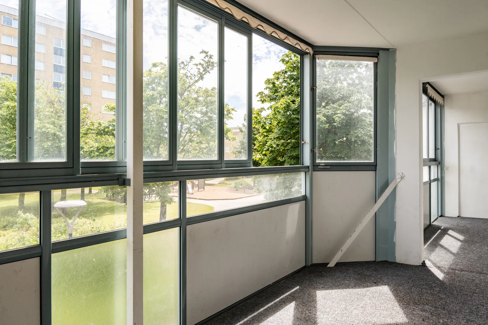 Bostadsrätt, Von lingens väg 40, Rosengård, Malmö