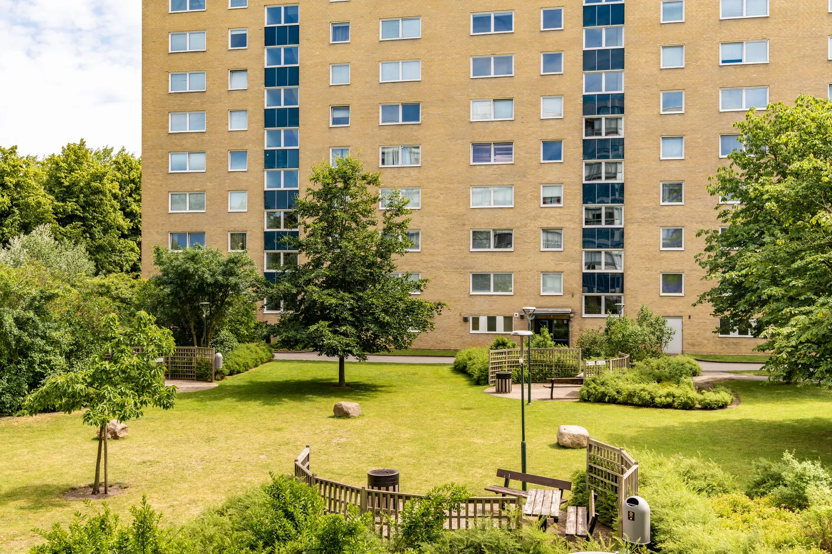 Bostadsrätt, Von lingens väg 40, Rosengård, Malmö