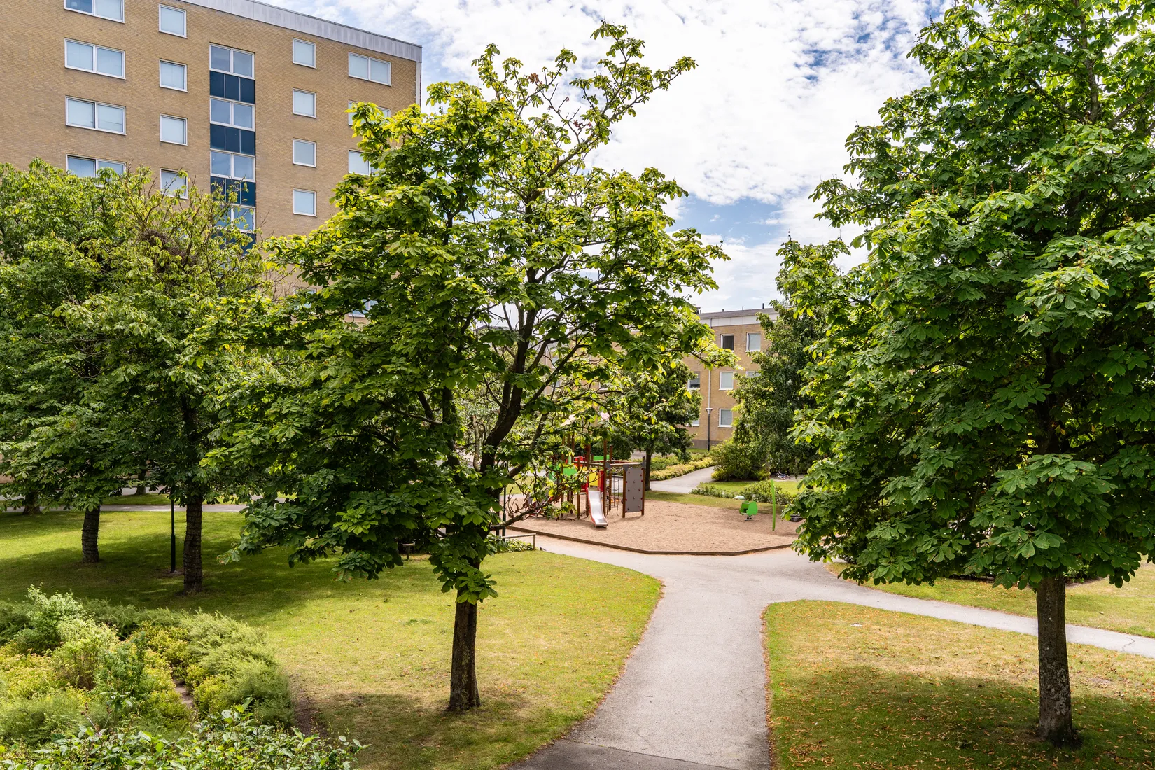 Bostadsrätt, Von lingens väg 40, Rosengård, Malmö