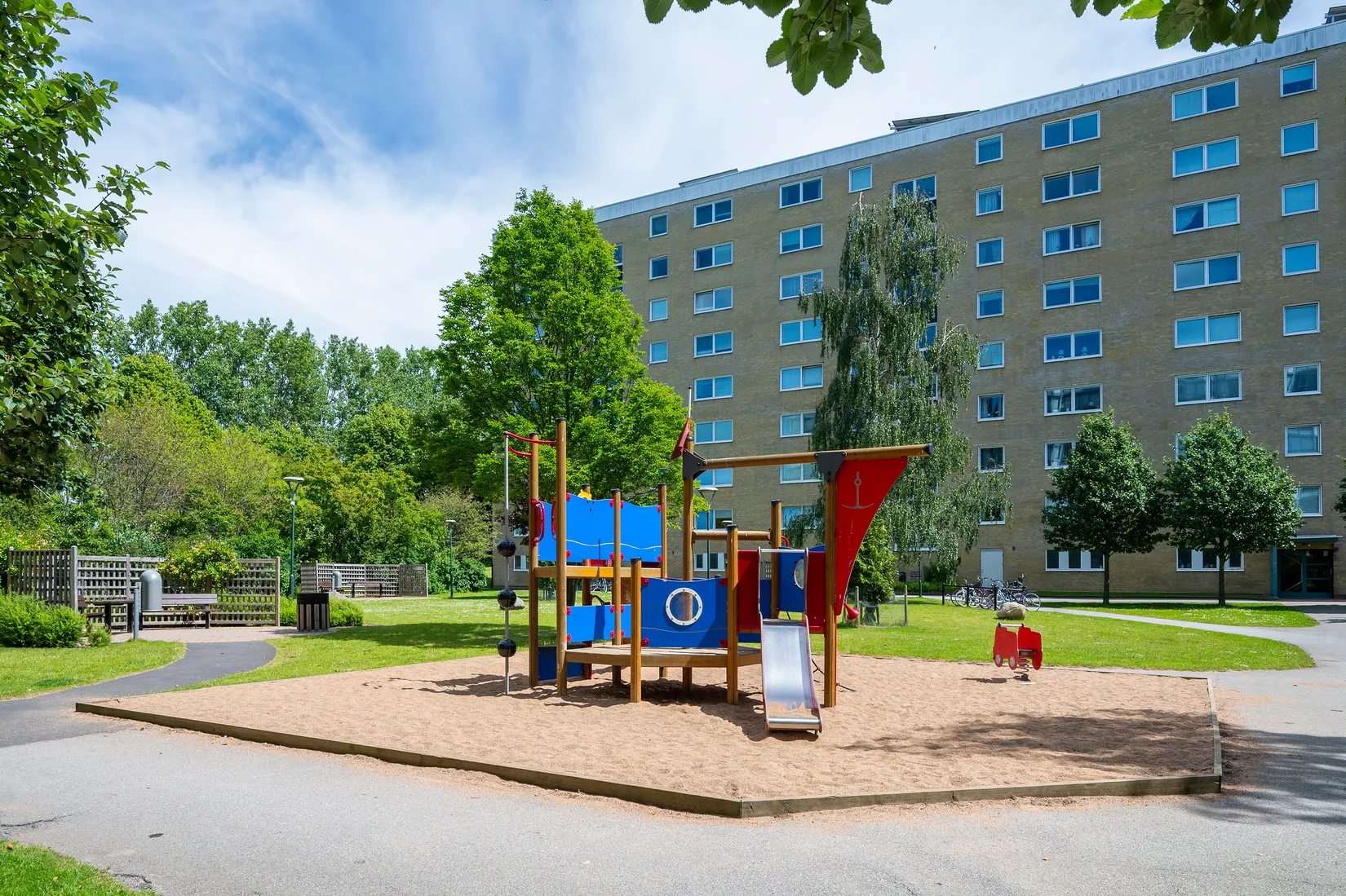 Bostadsrätt, Von lingens väg 40, Rosengård, Malmö