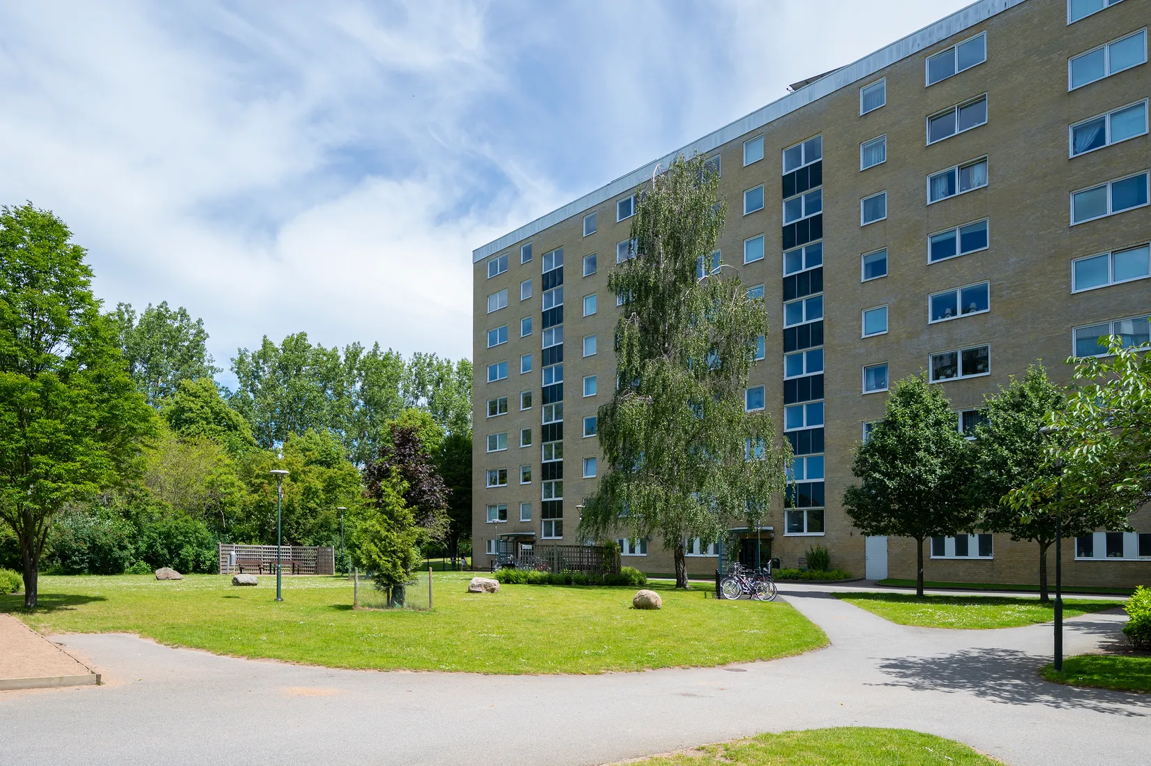 Bostadsrätt, Von lingens väg 40, Rosengård, Malmö