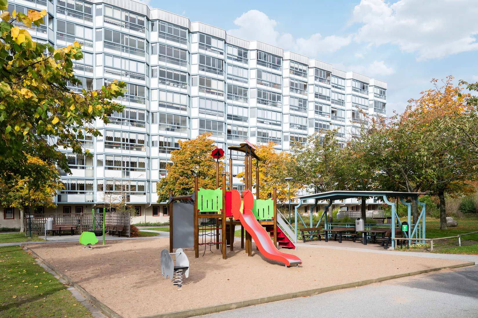 Bostadsrätt, Von lingens väg 40, Rosengård, Malmö