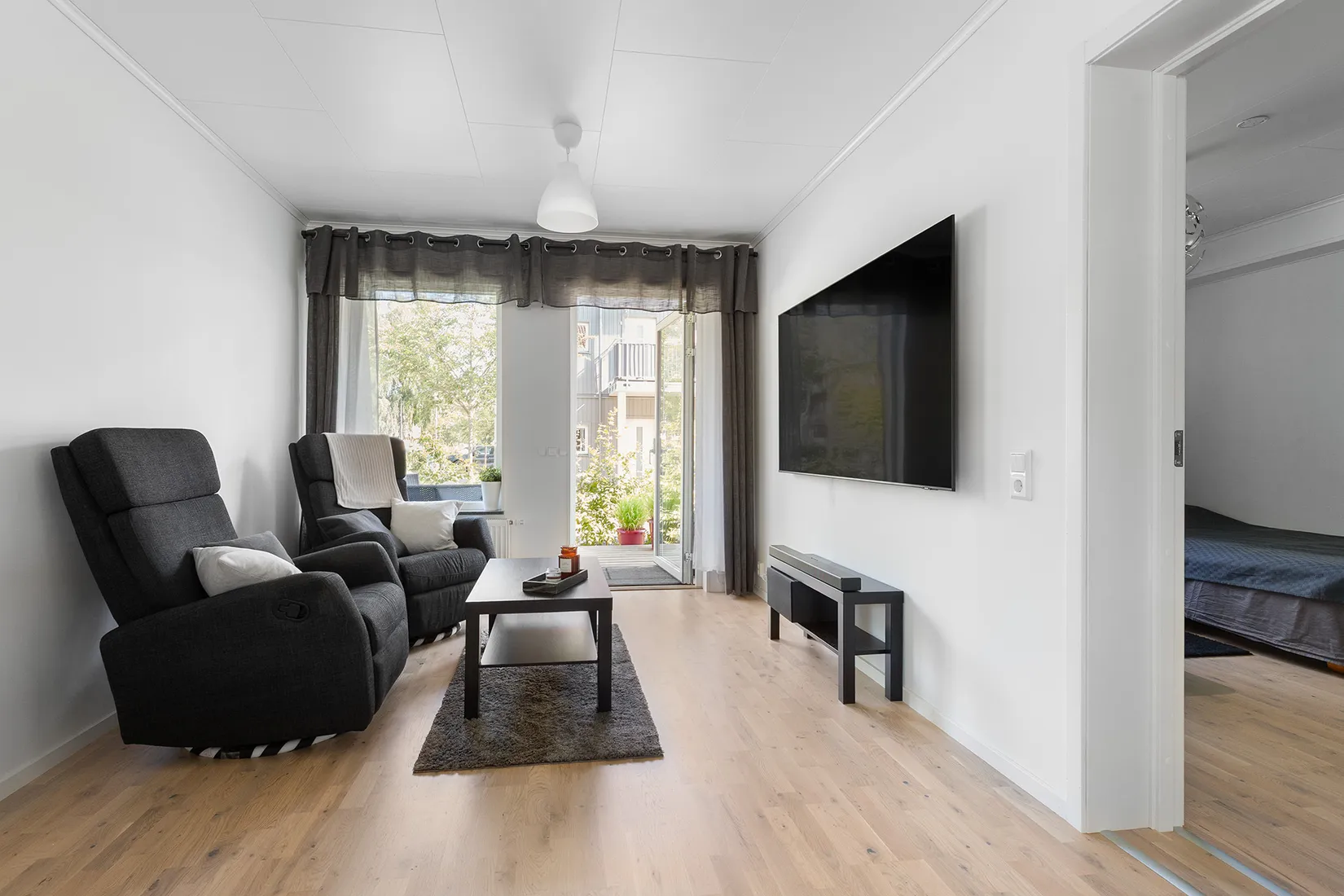 Bostadsrätt, Björkvallen 25, Gamla Bålsta, Håbo