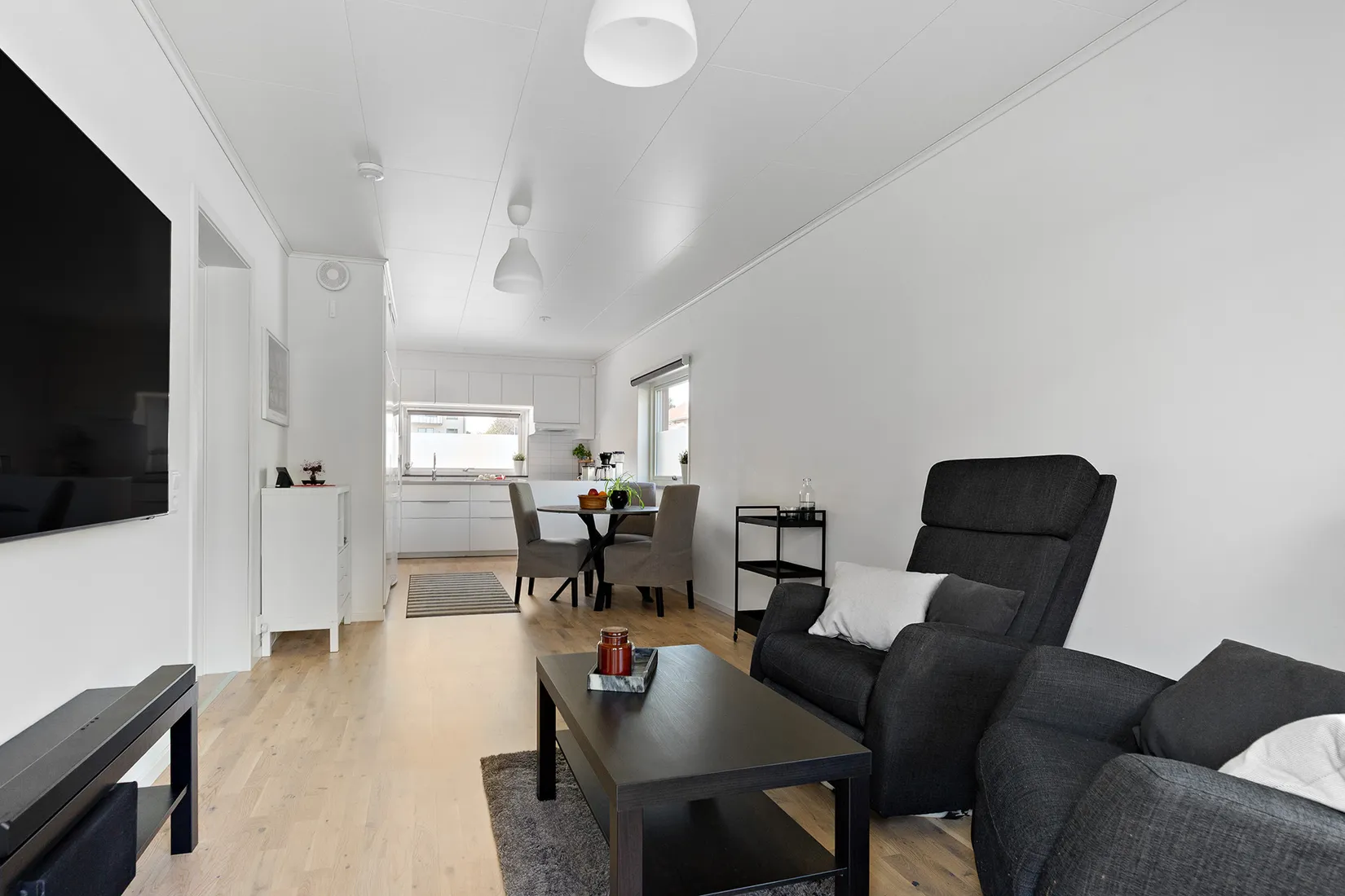 Bostadsrätt, Björkvallen 25, Gamla Bålsta, Håbo