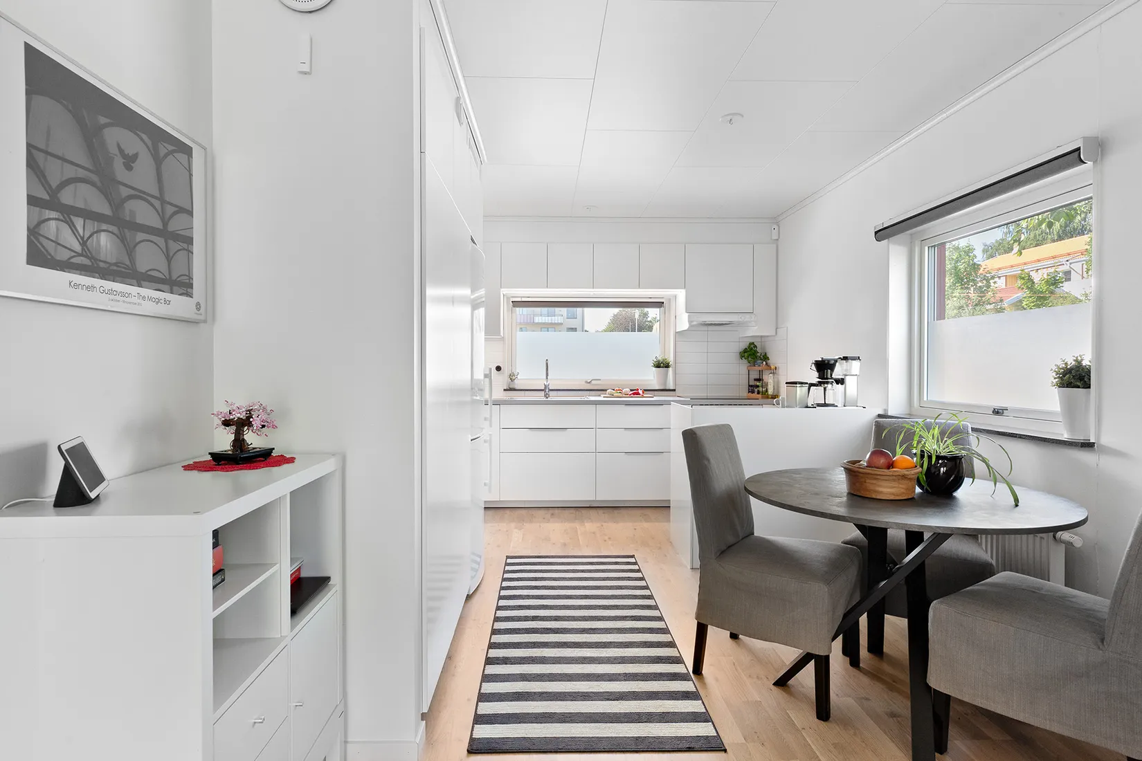 Bostadsrätt, Björkvallen 25, Gamla Bålsta, Håbo