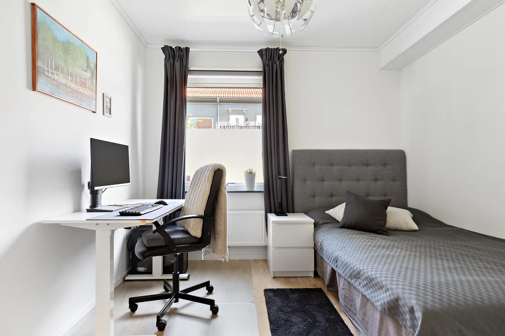 Bostadsrätt, Björkvallen 25, Gamla Bålsta, Håbo