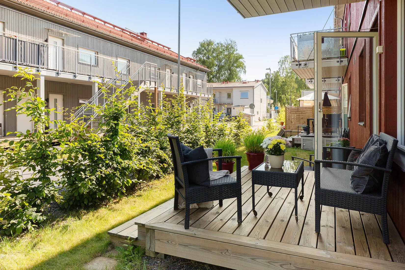 Bostadsrätt, Björkvallen 25, Gamla Bålsta, Håbo