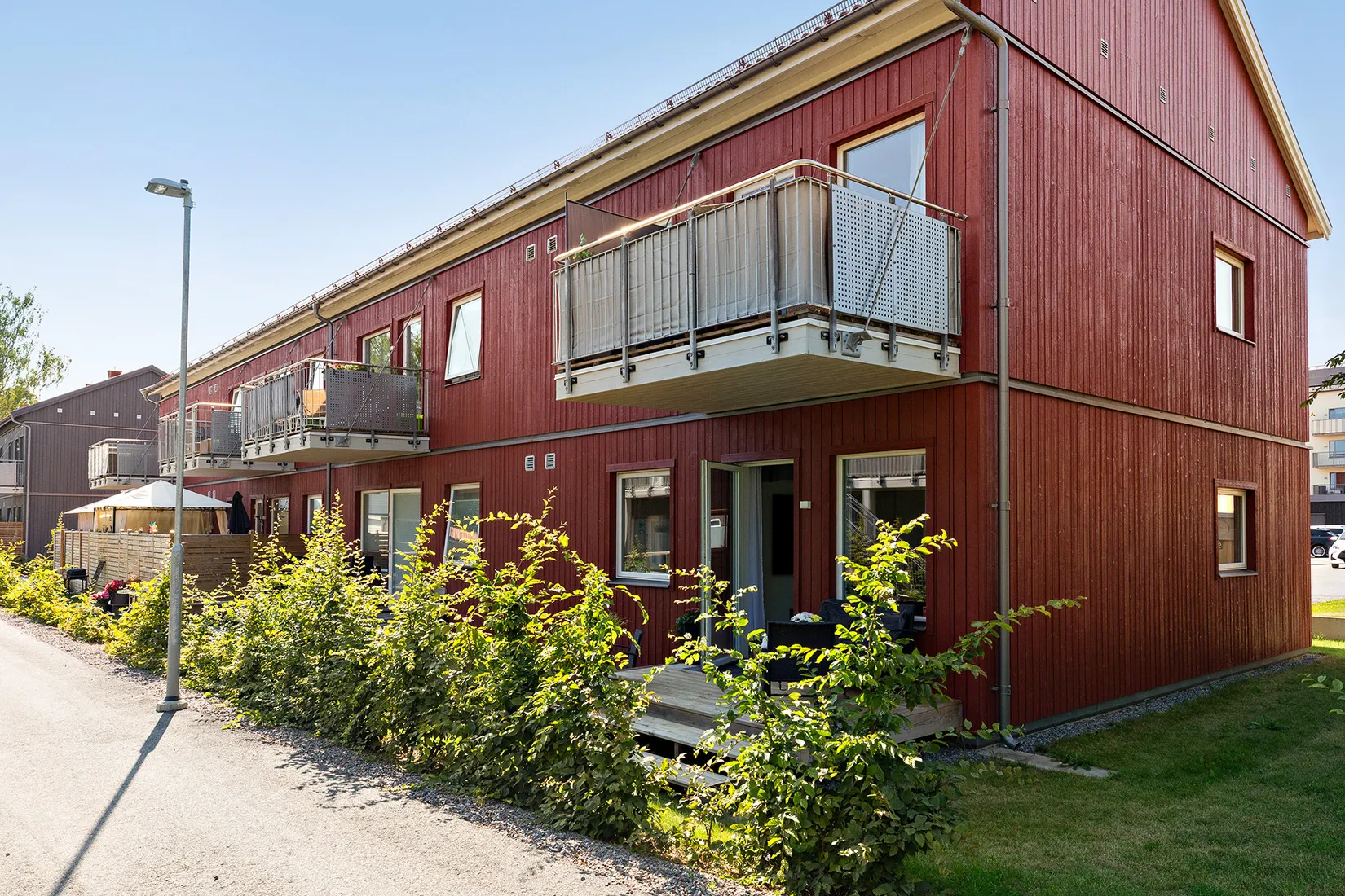 Bostadsrätt, Björkvallen 25, Gamla Bålsta, Håbo