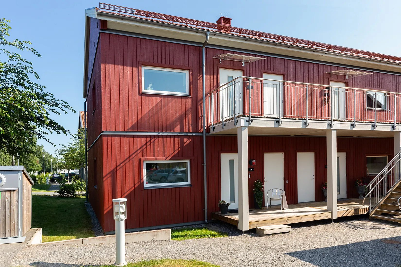 Bostadsrätt, Björkvallen 25, Gamla Bålsta, Håbo