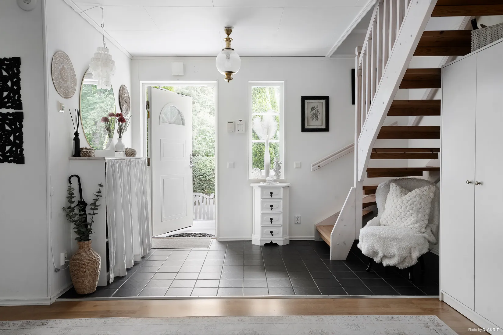 Villa, Lilla Bråtavägen 21, Lilla Bråta, Lerum