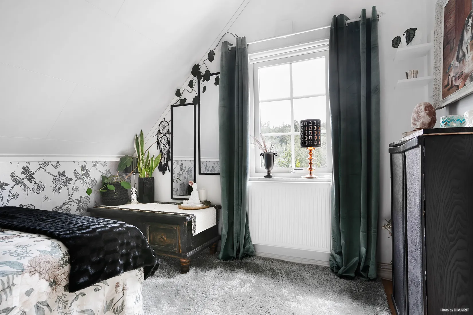 Villa, Lilla Bråtavägen 21, Lilla Bråta, Lerum