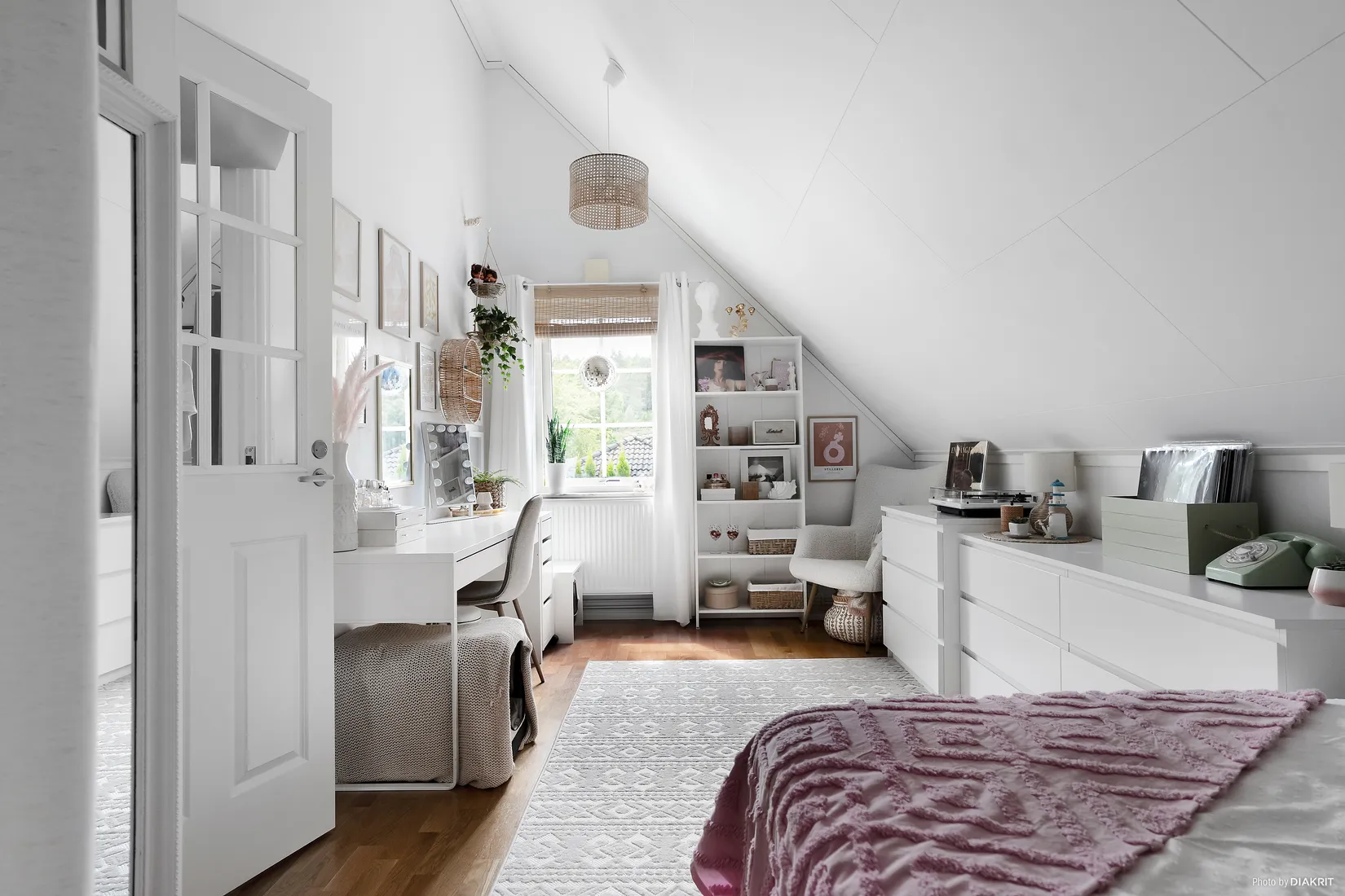 Villa, Lilla Bråtavägen 21, Lilla Bråta, Lerum