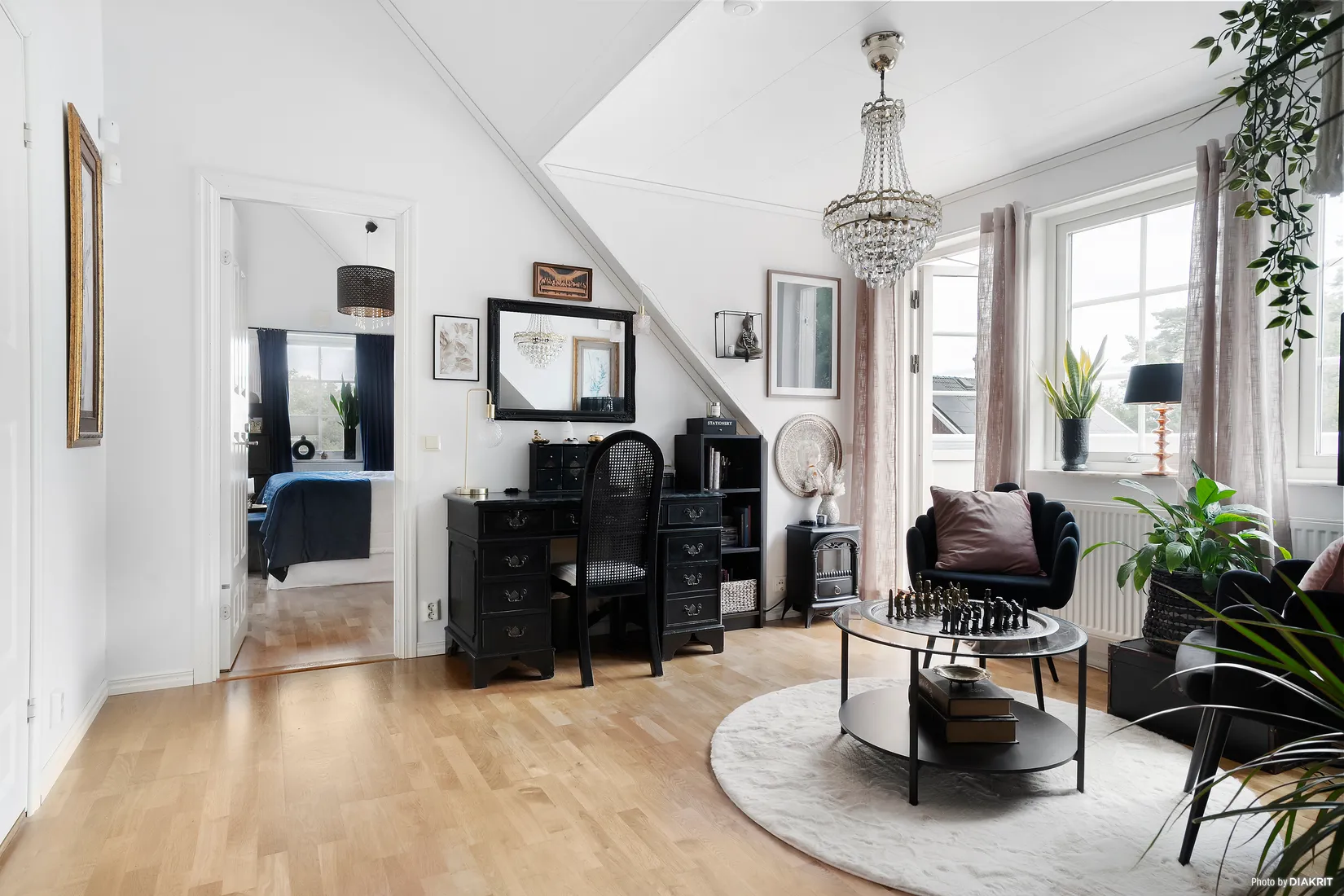 Villa, Lilla Bråtavägen 21, Lilla Bråta, Lerum